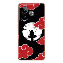 Чехол с картинками Итачи для  – Итачи с акацуки