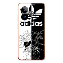 Чехол в стиле "Адидас" для ДжиТи 7Т