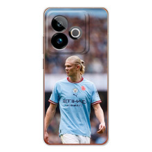 Чехол с картинкой Эрлинг Холанд на Realme GT 7T – Эрлинх Холанд