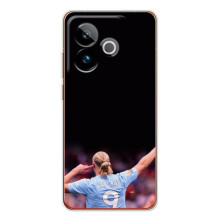 Чехол с картинкой Эрлинг Холанд на Realme GT 7T