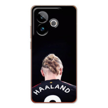 Чехол с картинкой Эрлинг Холанд на Realme GT 7T – Холанд