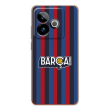 Чехол для Realme GT 7T (Барселона) (BARCA)