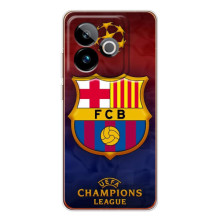 Чехол для Realme GT 7T (Барселона) (Barselona)