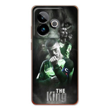 Чехол Криштиану Роналду для Realme GT 7T (AlphaPrint) (Криштиано Лев)