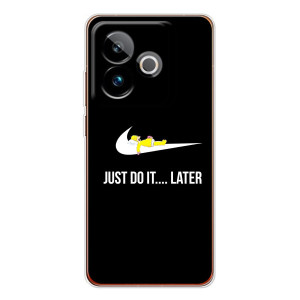 Чjхол з Сімпсонами для Realme GT 7T (VPrint)