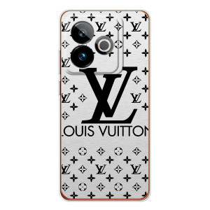 Чохол Стиль Louis Vuitton на Realme GT 7T – LV