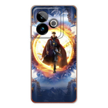 Чехол Супергерои Марвел на ДжиТи 7Т (Доктор Стрэндж)