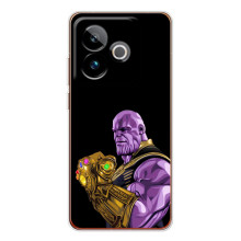 Чехол Супергерои Марвел на ДжиТи 7Т (Танос)