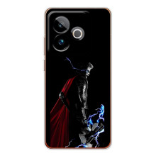 Чехол Супергерои Марвел на ДжиТи 7Т (Тор)