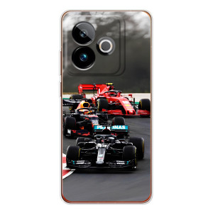 Чохол Формула1 на Realme GT 7T