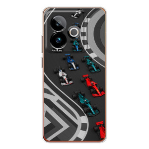 Чохол Формула1 на Realme GT 7T