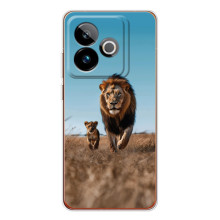 Чехол Король лев на ДжиТи 7Т (Мусафа и Симба)
