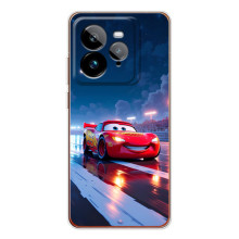 Чехол с принтом Маквин для Realme GT 7T