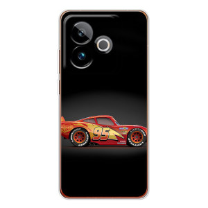 Силиконовый чехол Маквин для Realme GT 7T