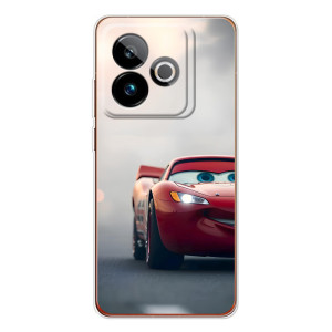 Силиконовый чехол Маквин для Realme GT 7T