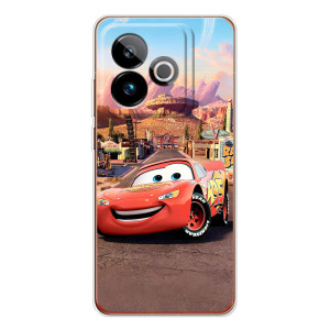 Силиконовый чехол Маквин для Realme GT 7T