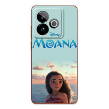 Чехол с мультфильмом Моана Realme GT 7T (Moana)