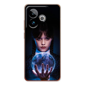 Чехол с дизайном Венздей 2 на Realme GT 7T