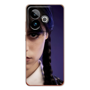 Чехол с дизайном Венздей 2 на Realme GT 7T