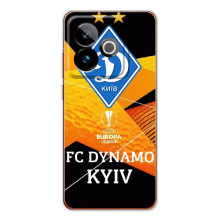 Чехол с ФК Динамо Киев на  – Лого ФК Динамо
