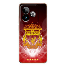 Чехол с картинкой ФК Ливерпуль на  – ФК Ливерпуль