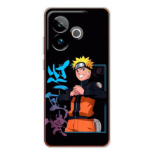 Чохол з картинкою Наруто Аніме для Realme GT 7T – Аниме Наруто