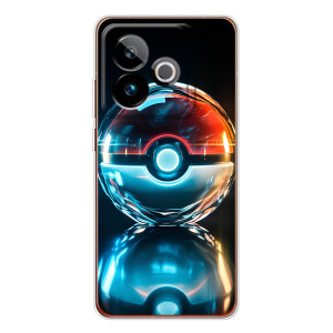Чохол з Пікачу на Realme GT 7T
