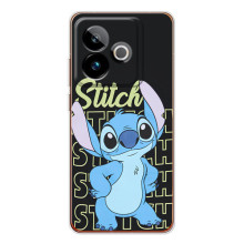 Чехол с принтом Стич на Realme GT 7T (Stitch 626)
