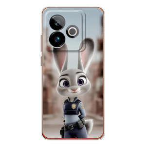 Чохол Зоотрополіс на Realme GT 7T