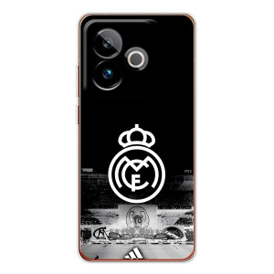ФК Реал Мадрид чехлы для Realme GT 7T (AlphaPrint)