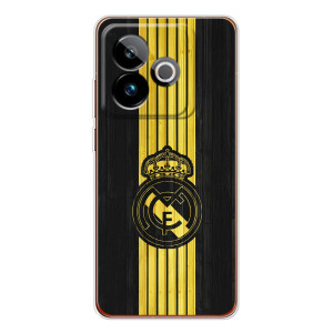 ФК Реал Мадрид чехлы для Realme GT 7T (AlphaPrint)