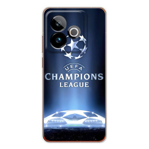ФК Реал Мадрид чехлы для Realme GT 7T (AlphaPrint)