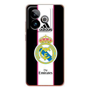 ФК Реал Мадрид чехлы для Realme GT 7T (AlphaPrint)