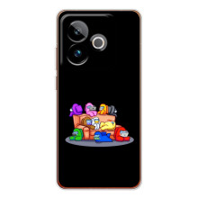 Чехол "Амонг Ас" для ДжиТи 7Т – Команда