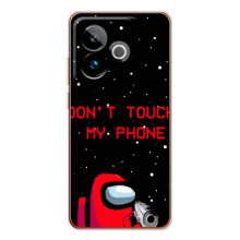 Чехол "Амонг Ас" для ДжиТи 7Т – С пистолетом