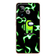 Чехол "Амонг Ас" для ДжиТи 7Т – Яркий игрок