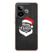 Рождественские Чехлы для Realme GT 7T (VPrint) – Санта Крисмас