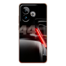 Чехол с прнтом Формула 1 на Realme GT 7T – Болід 44
