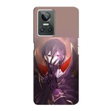 Чехлы Персонажи Аниме Наруто для Realme GT Neo 3 (AlphaPrint)