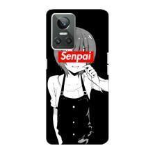 Чехлы Персонажи Аниме Наруто для Realme GT Neo 3 (AlphaPrint)
