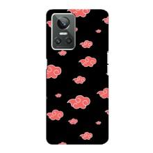 Чехлы Персонажи Аниме Наруто для Realme GT Neo 3 (AlphaPrint)