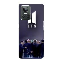 Чехлы BTS для Realme GT Neo 3 (AlphaPrint)
