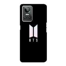 Чехлы BTS для Realme GT Neo 3 (AlphaPrint)