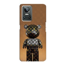 Чехлы для Realme GT Neo 3 - Bearbrick Louis Vuitton (PREMIUMPrint) (Bearbrick)