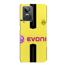 Чохли для Realme GT Neo 3 (VPrint) - Футбольні клуби (BVB)