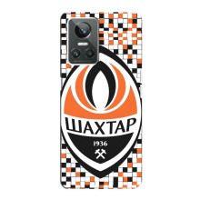 Чохли для Realme GT Neo 3 (VPrint) - Футбольні клуби (ФК Шахтер)