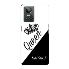 Чехлы для Realme GT Neo 3 - Женские имена – NATALI