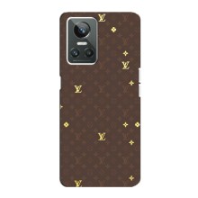 Чохли Луі Вітон для Realme GT Neo 3 (AlphaPrint - LOUIS VUITTON) (дизайн Луі Вітон)