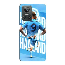 Чохли з футболістом Ерлінг Холанд для Realme GT Neo 3 (AlphaPrint) (Erling Haaland)