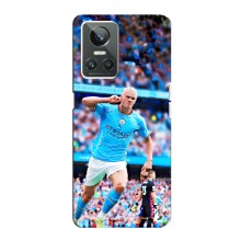 Чохли з футболістом Ерлінг Холанд для Realme GT Neo 3 (AlphaPrint) (фанати Холанда)
